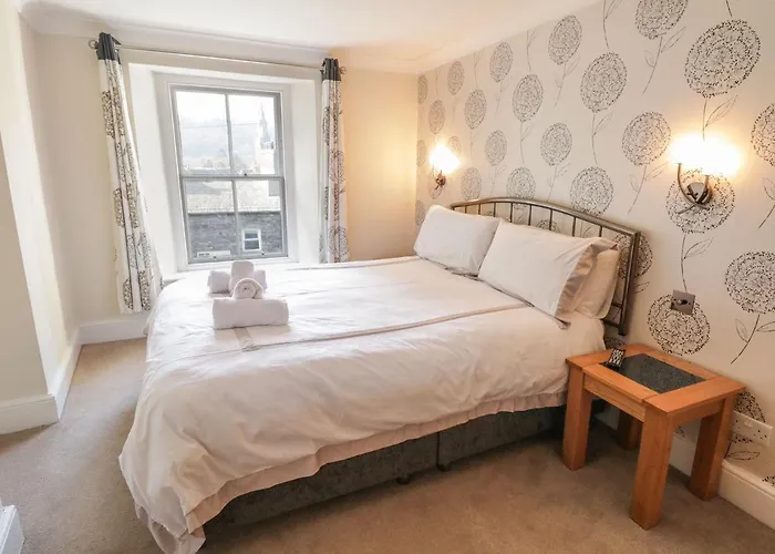 Apartmán La'l Tethera Ambleside