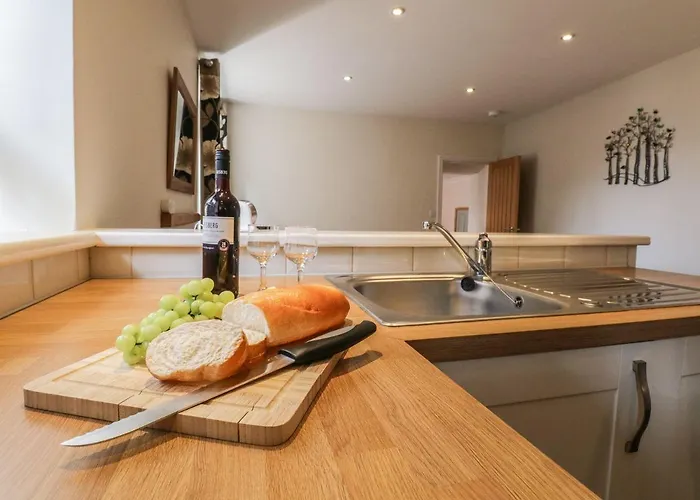 Apartmán La'l Tethera