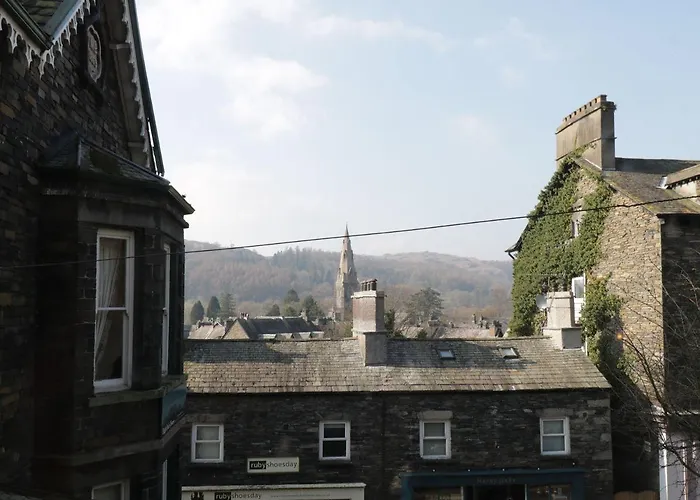 Apartmán La'l Tethera *