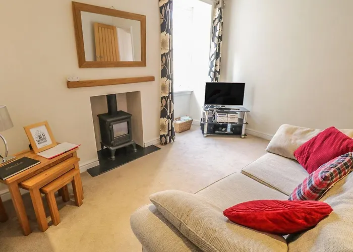 Apartmán La'l Tethera Ambleside