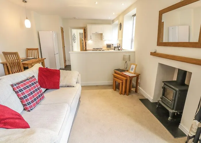 公寓 La'l Tethera *